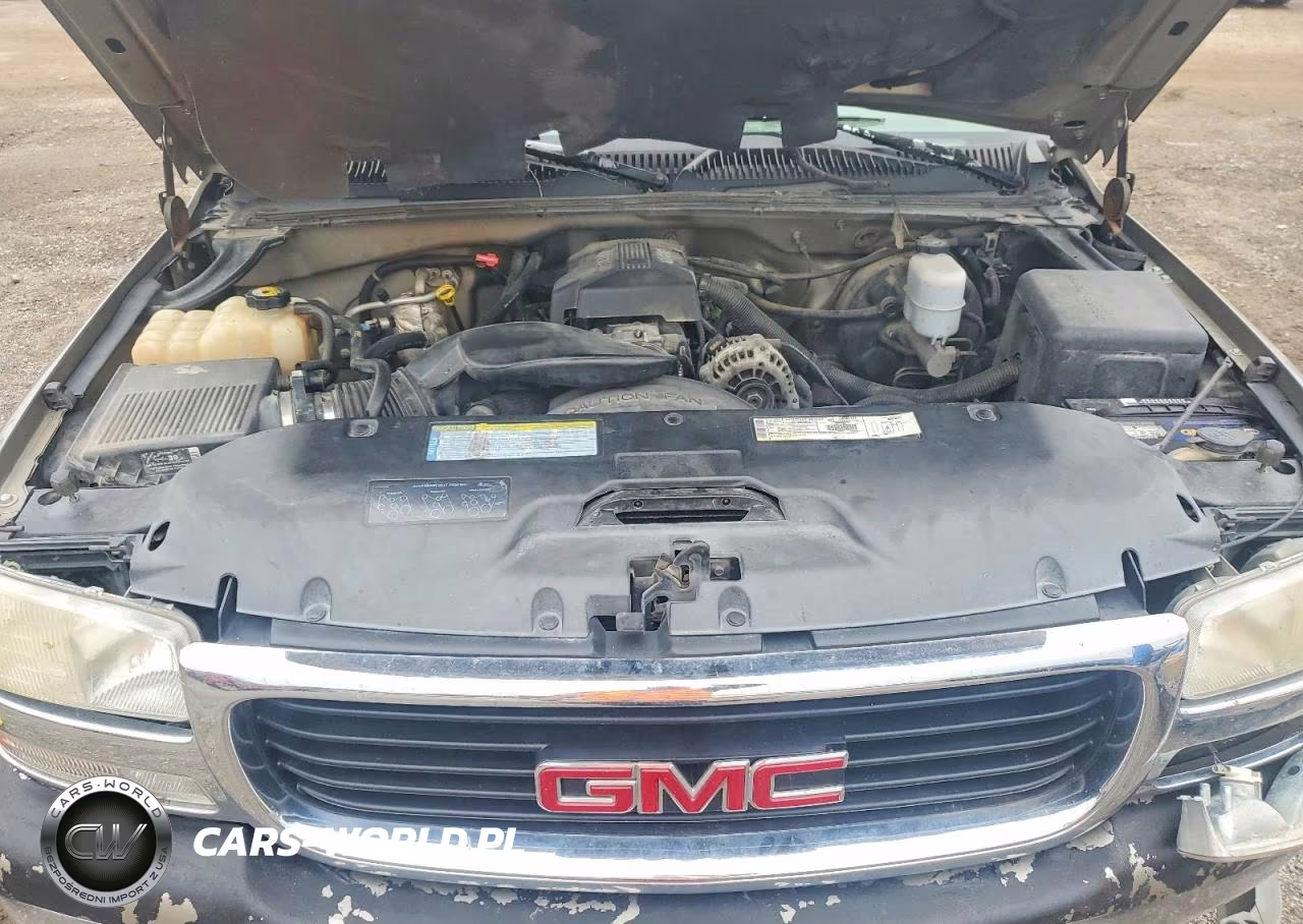 1999 GMC Sierra VIN:2GTEC19VXX1558079 - 11