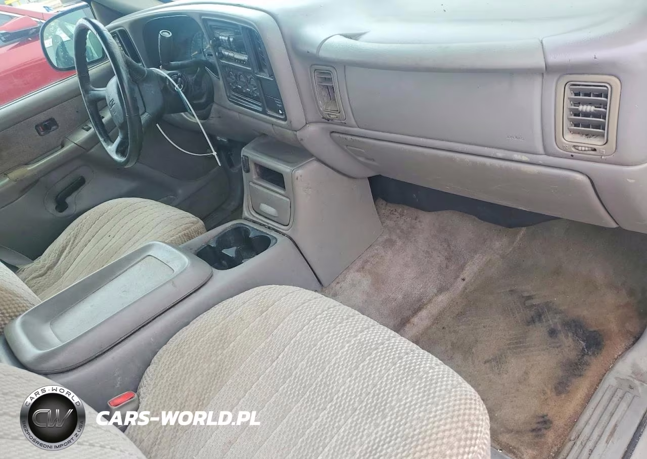 1999 GMC Sierra VIN:2GTEC19VXX1558079 - 8