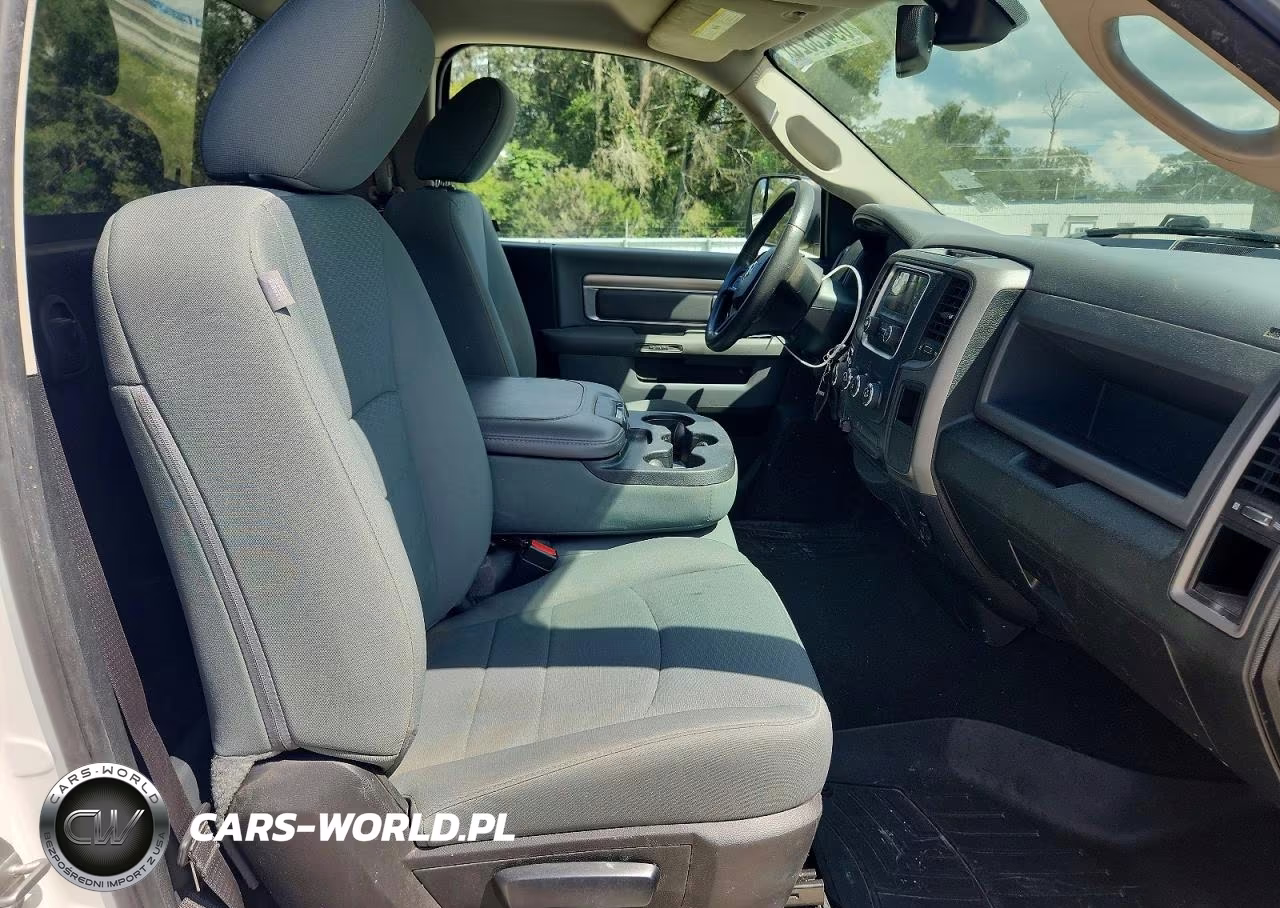 2018 Ram 1500 St VIN:3C6JR6DT7JG195312 - 10
