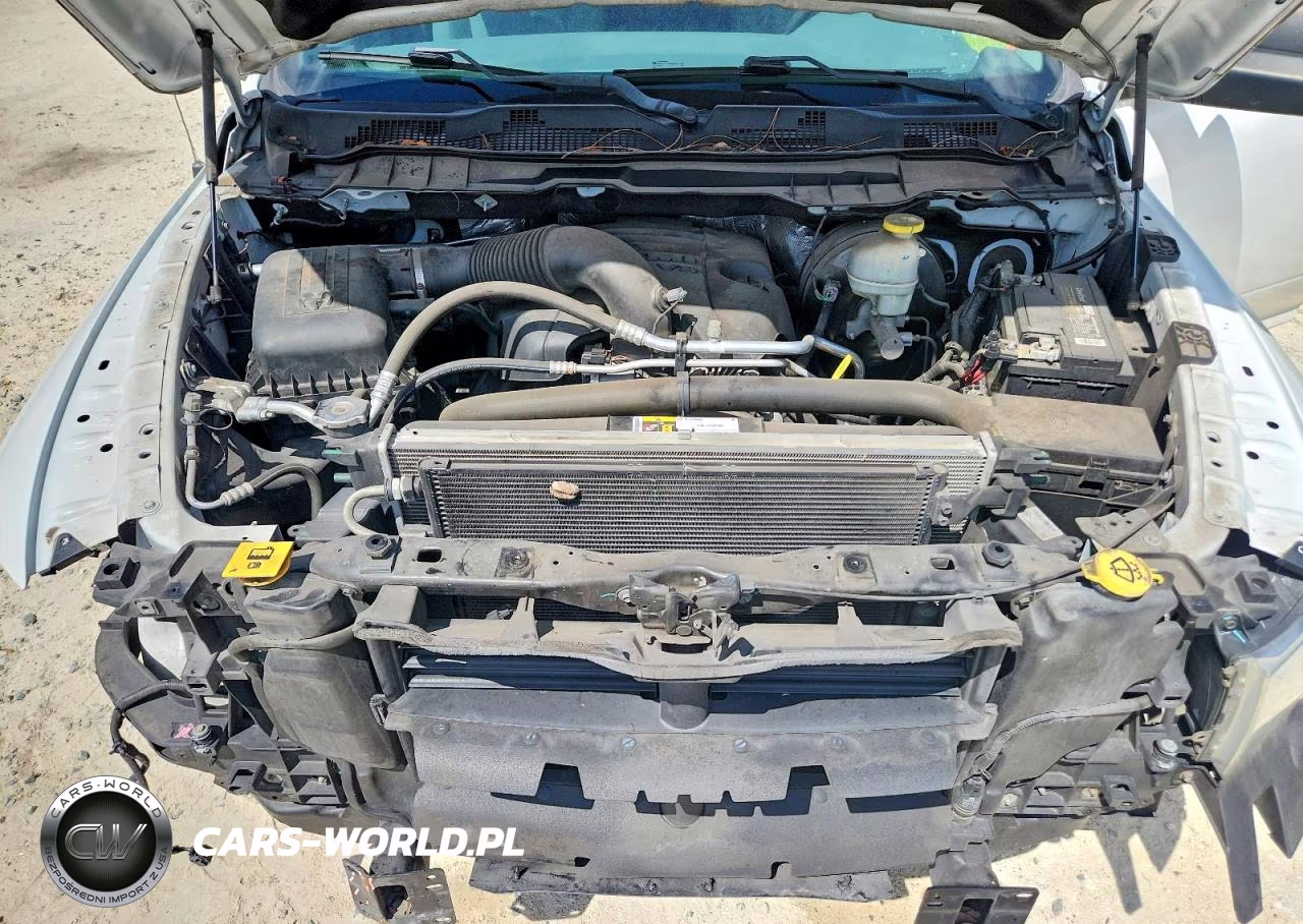 2018 Ram 1500 St VIN:3C6JR6DT7JG195312 - 11