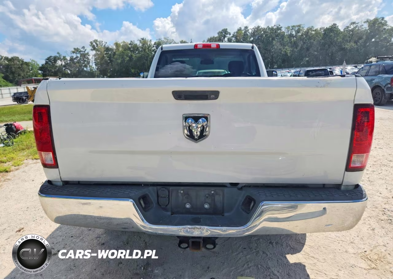 2018 Ram 1500 St VIN:3C6JR6DT7JG195312 - 6