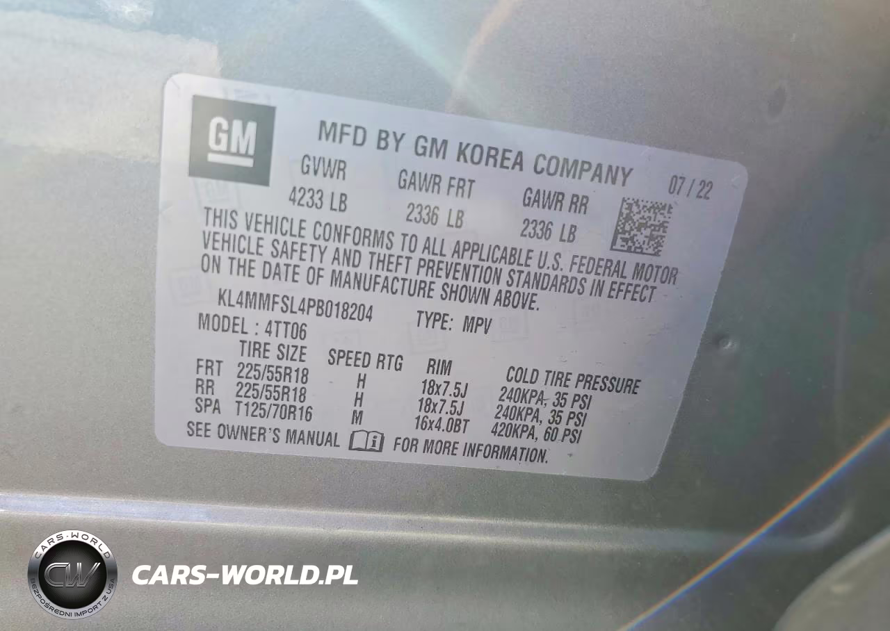 2023 Buick Encore Gx Essence VIN:KL4MMFSL4PB018204 - 13
