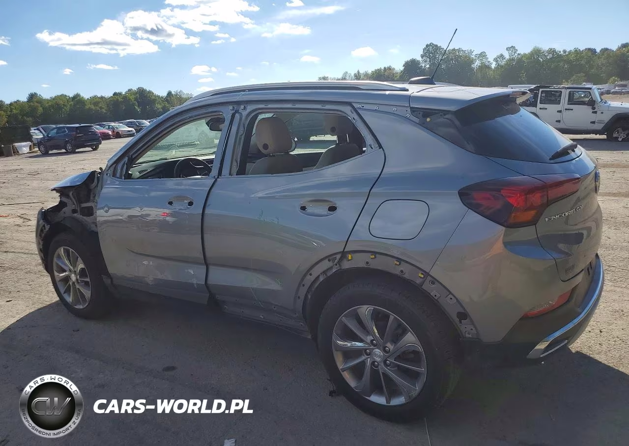 2023 Buick Encore Gx Essence VIN:KL4MMFSL4PB018204 - 2