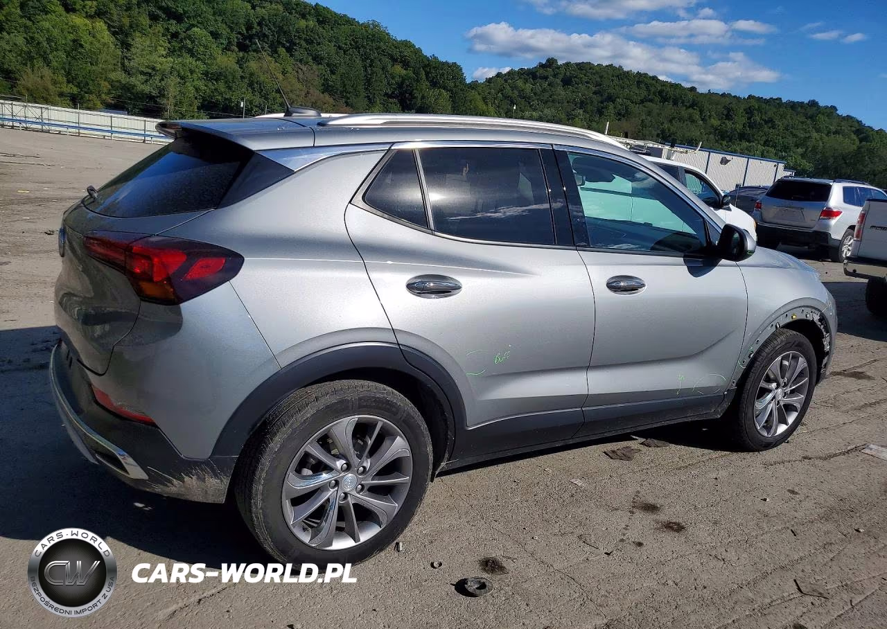 2023 Buick Encore Gx Essence VIN:KL4MMFSL4PB018204 - 3