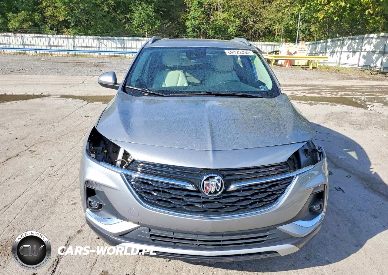 2023 Buick Encore Gx Essence VIN:KL4MMFSL4PB018204 - 5