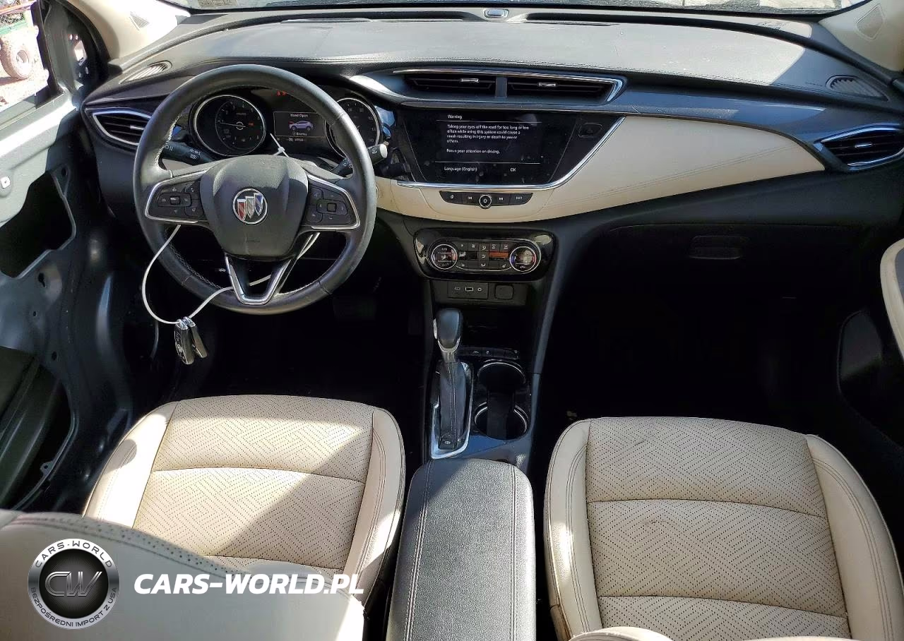 2023 Buick Encore Gx Essence VIN:KL4MMFSL4PB018204 - 8