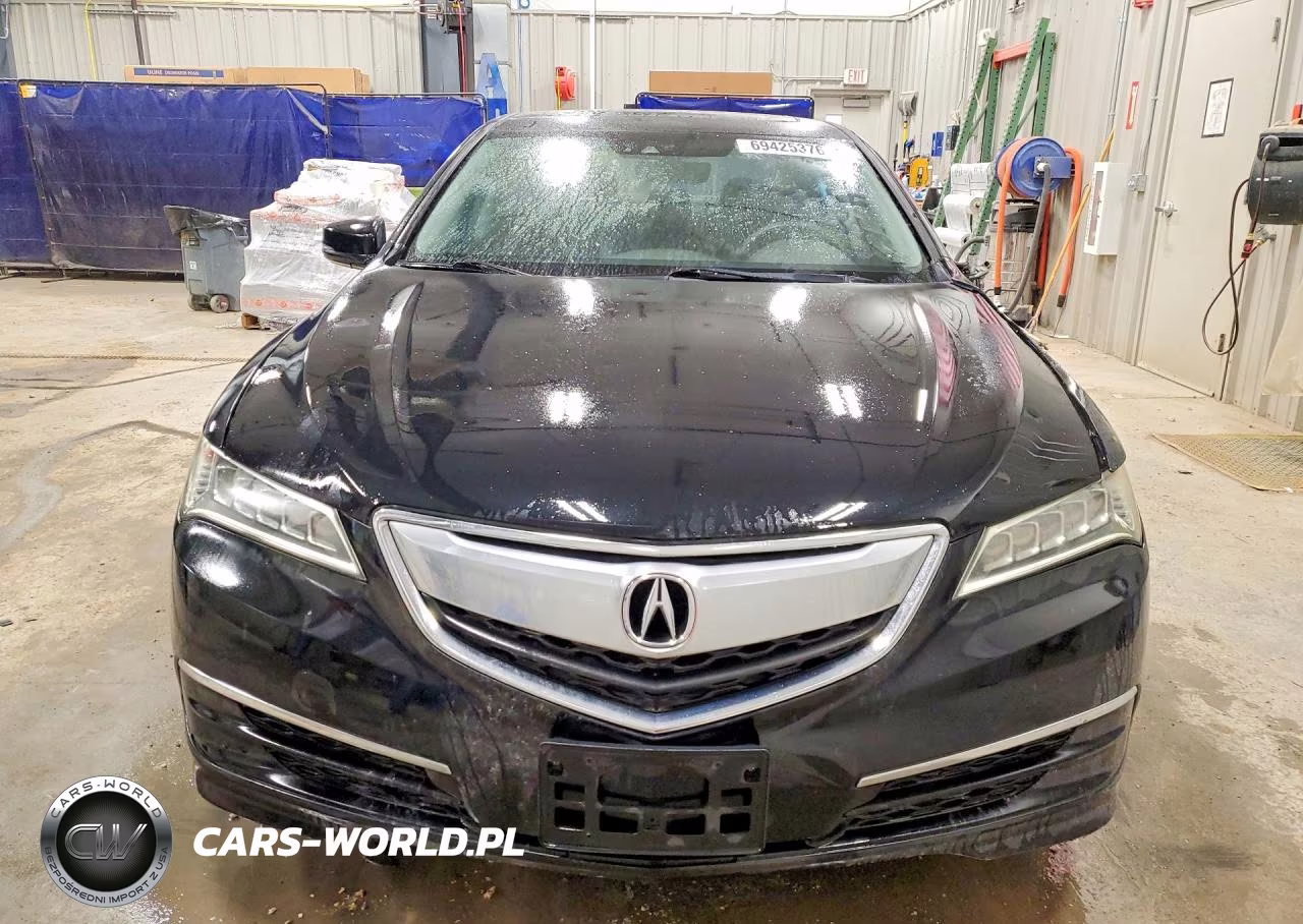 2015 Acura Tlx Tech VIN:19UUB3F56FA002100 - 5