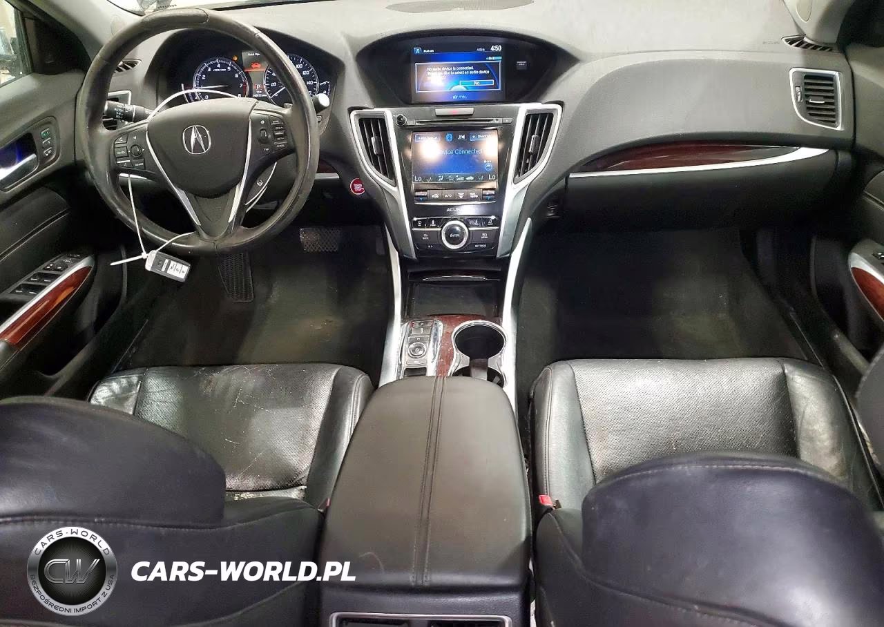 2015 Acura Tlx Tech VIN:19UUB3F56FA002100 - 8