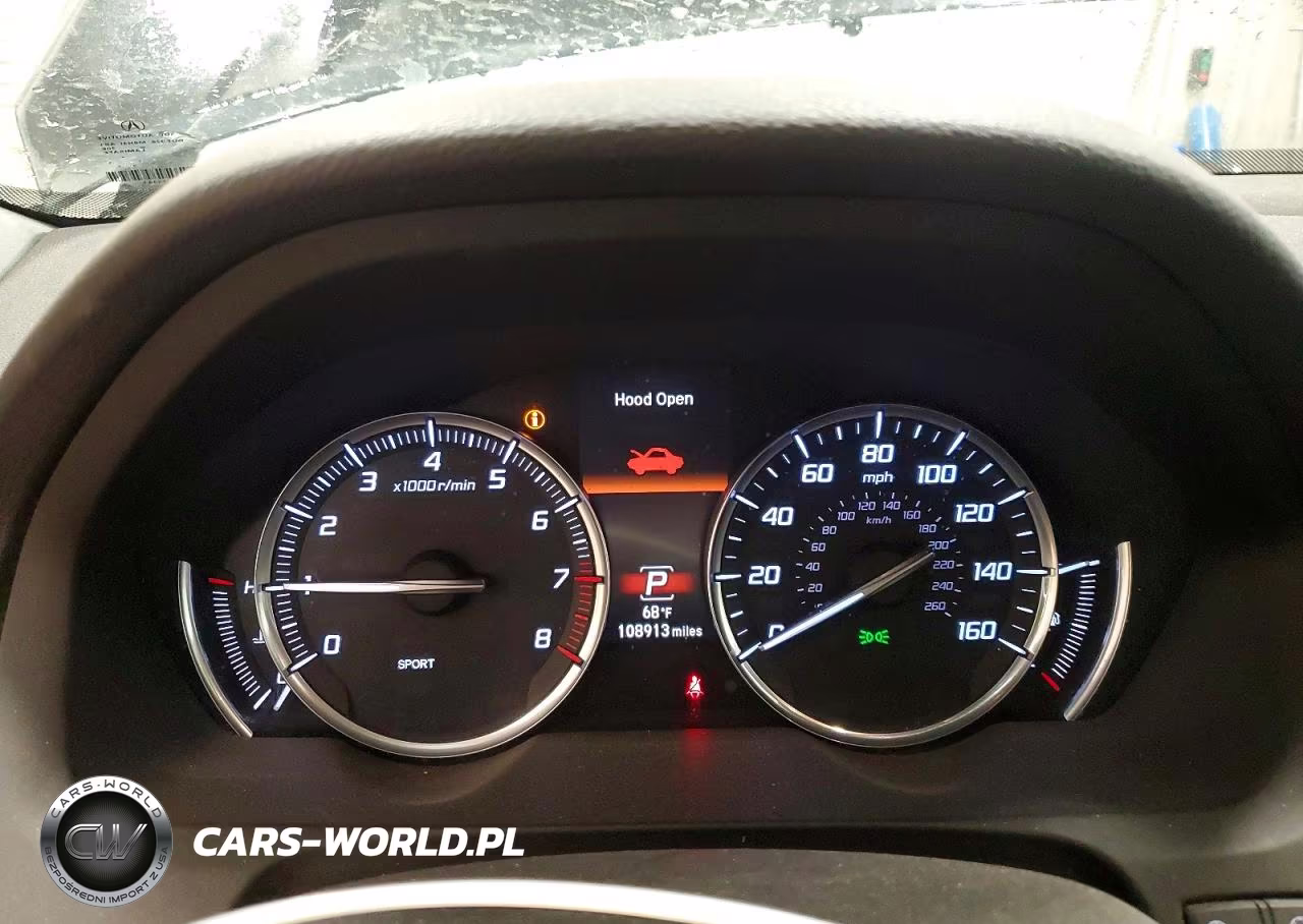 2015 Acura Tlx Tech VIN:19UUB3F56FA002100 - 9