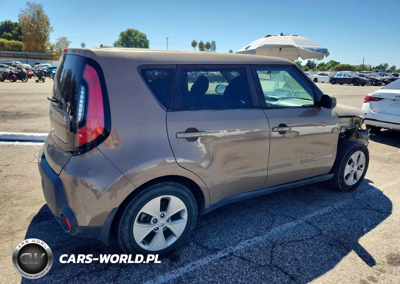 2015 Kia Soul Base VIN:KNDJN2A23F7218127 - 3