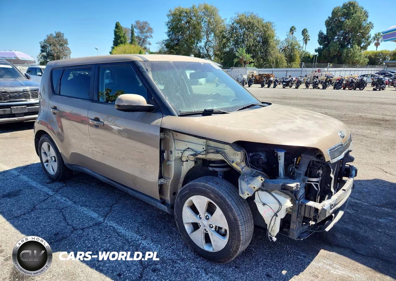 2015 Kia Soul Base VIN:KNDJN2A23F7218127 - 4
