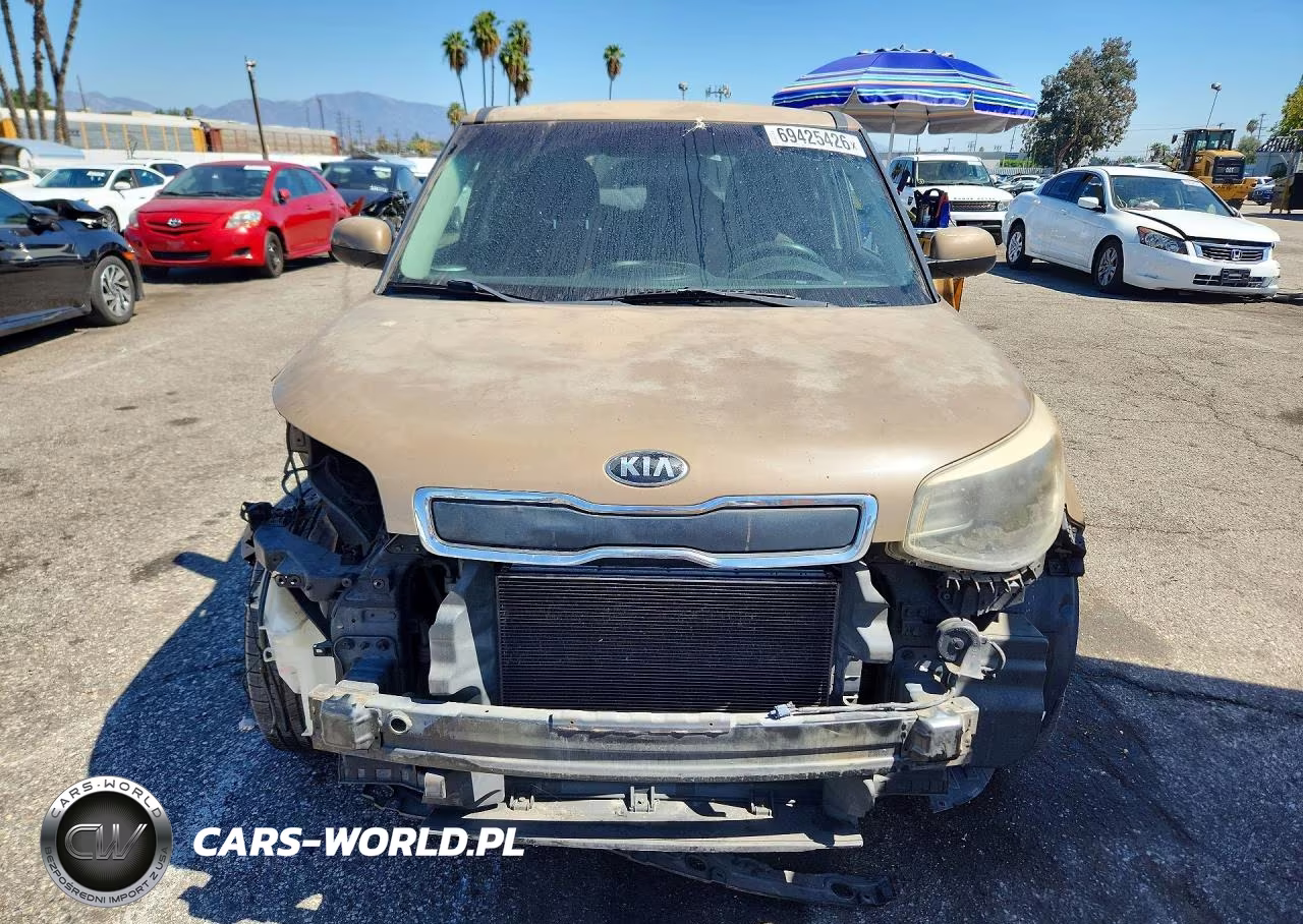 2015 Kia Soul Base VIN:KNDJN2A23F7218127 - 5