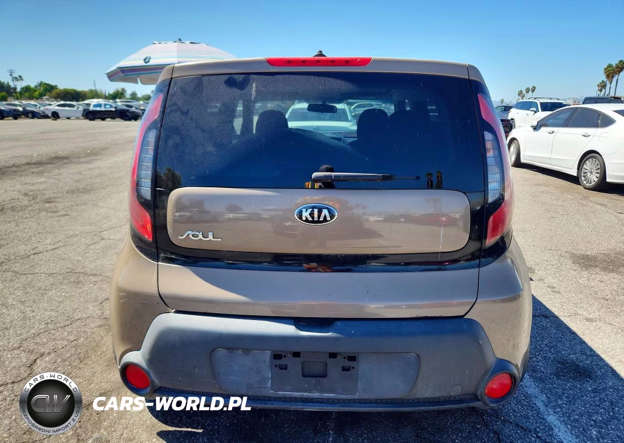 2015 Kia Soul Base VIN:KNDJN2A23F7218127 - 6
