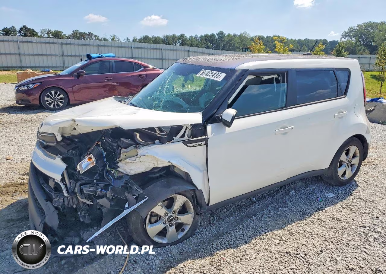 2017 Kia Soul Base