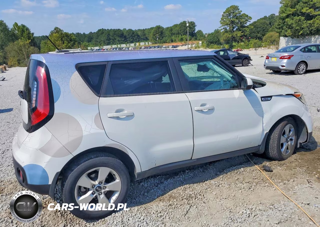 2017 Kia Soul Base VIN:KNDJN2A27H7450569 - 3