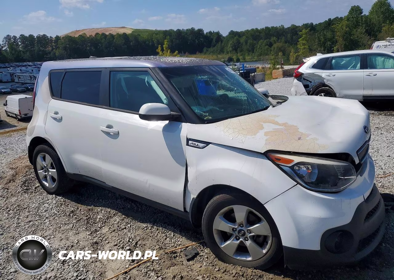 2017 Kia Soul Base VIN:KNDJN2A27H7450569 - 4