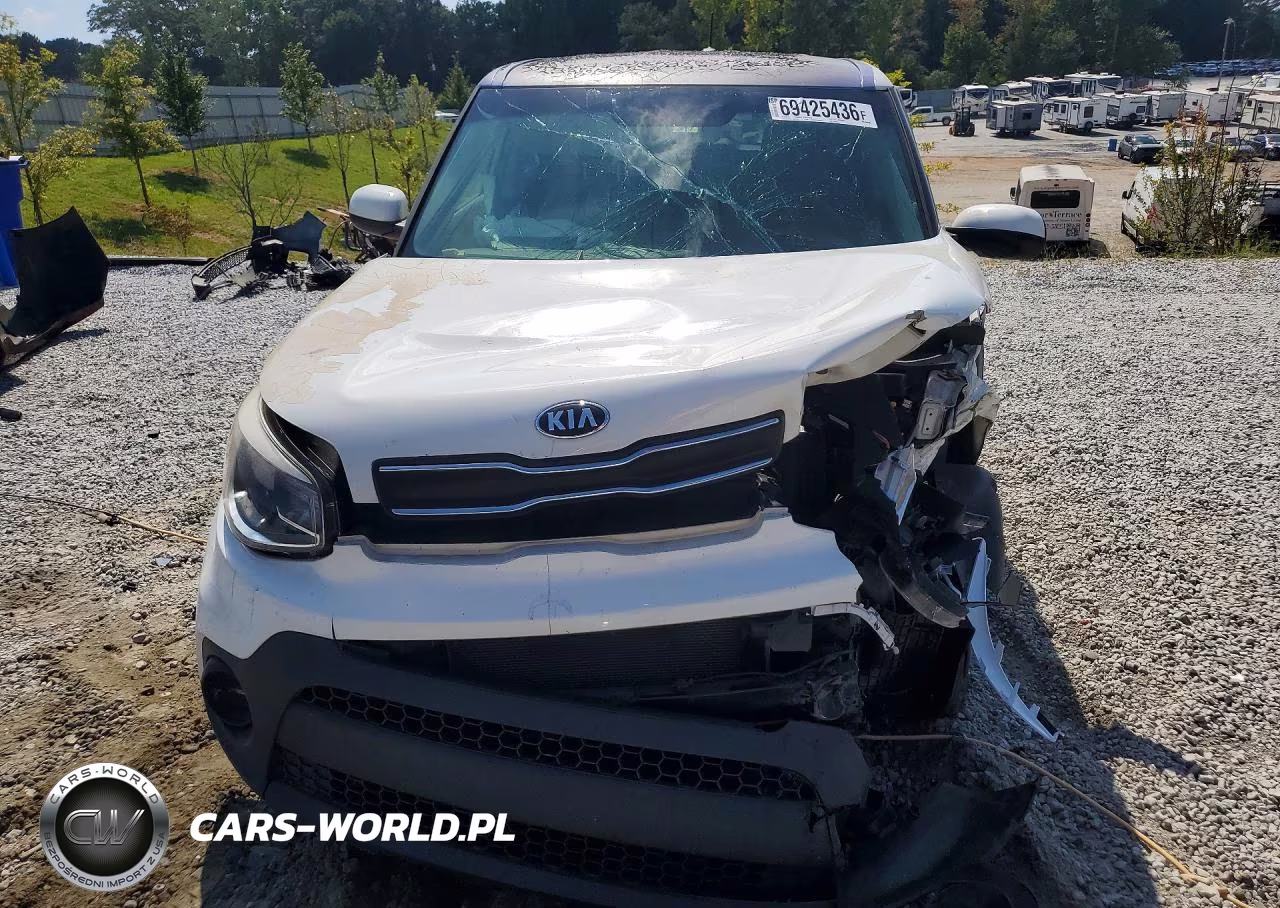 2017 Kia Soul Base VIN:KNDJN2A27H7450569 - 5