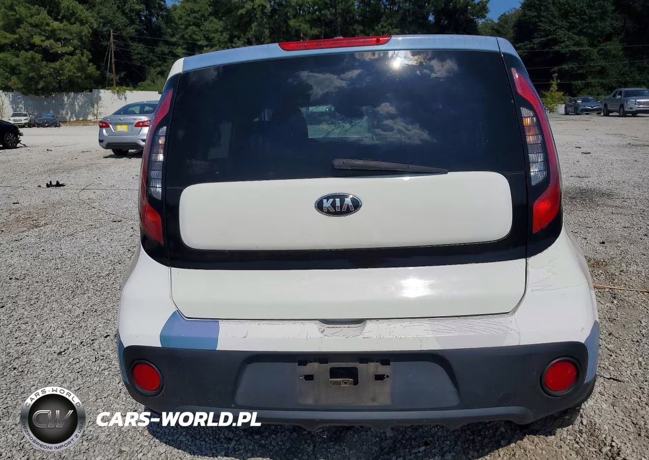 2017 Kia Soul Base VIN:KNDJN2A27H7450569 - 6