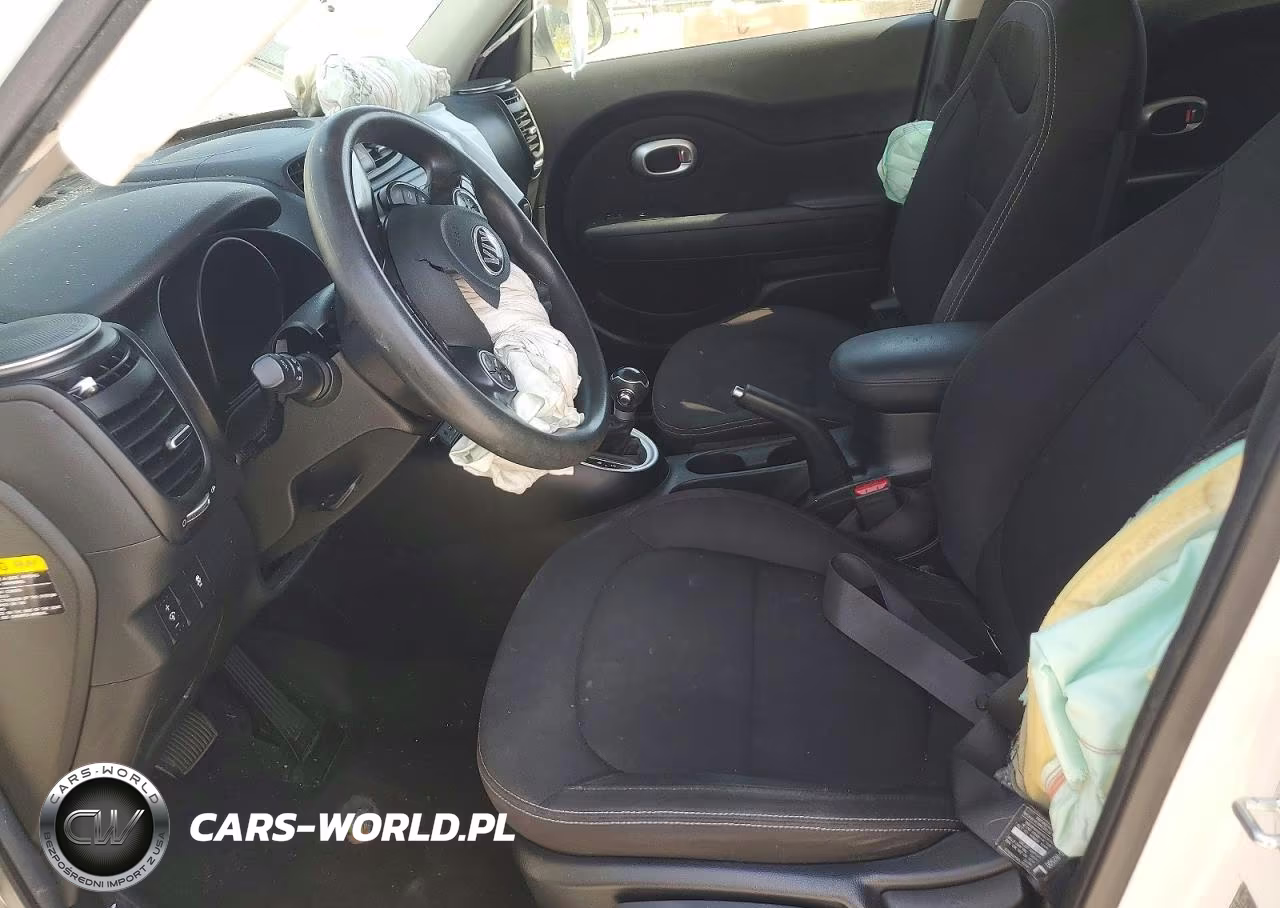 2017 Kia Soul Base VIN:KNDJN2A27H7450569 - 7