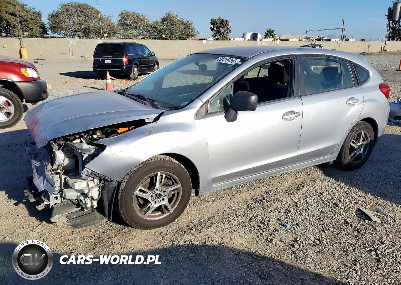 2013 Subaru Impreza