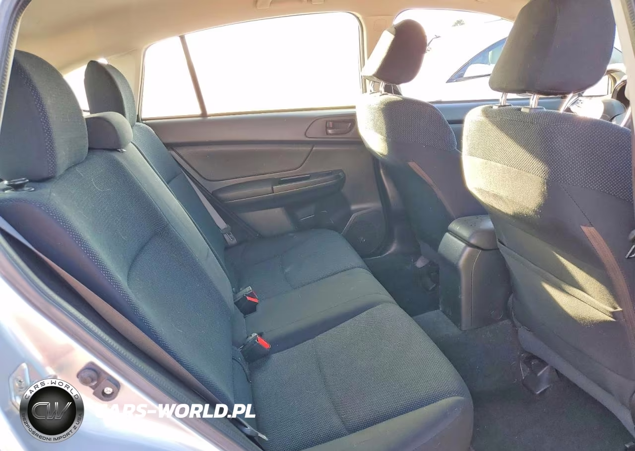 2013 Subaru Impreza VIN:JF1GPAA6XDH808534 - 10