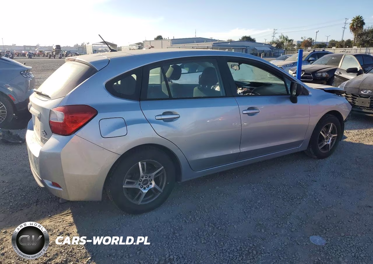 2013 Subaru Impreza VIN:JF1GPAA6XDH808534 - 3