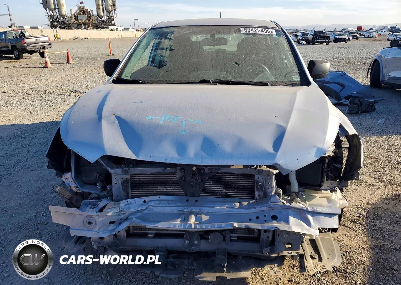 2013 Subaru Impreza VIN:JF1GPAA6XDH808534 - 5