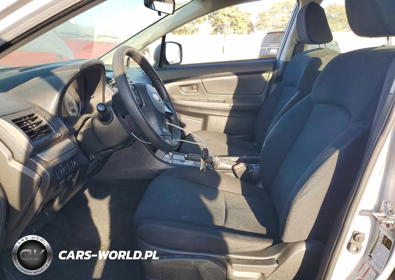 2013 Subaru Impreza VIN:JF1GPAA6XDH808534 - 7