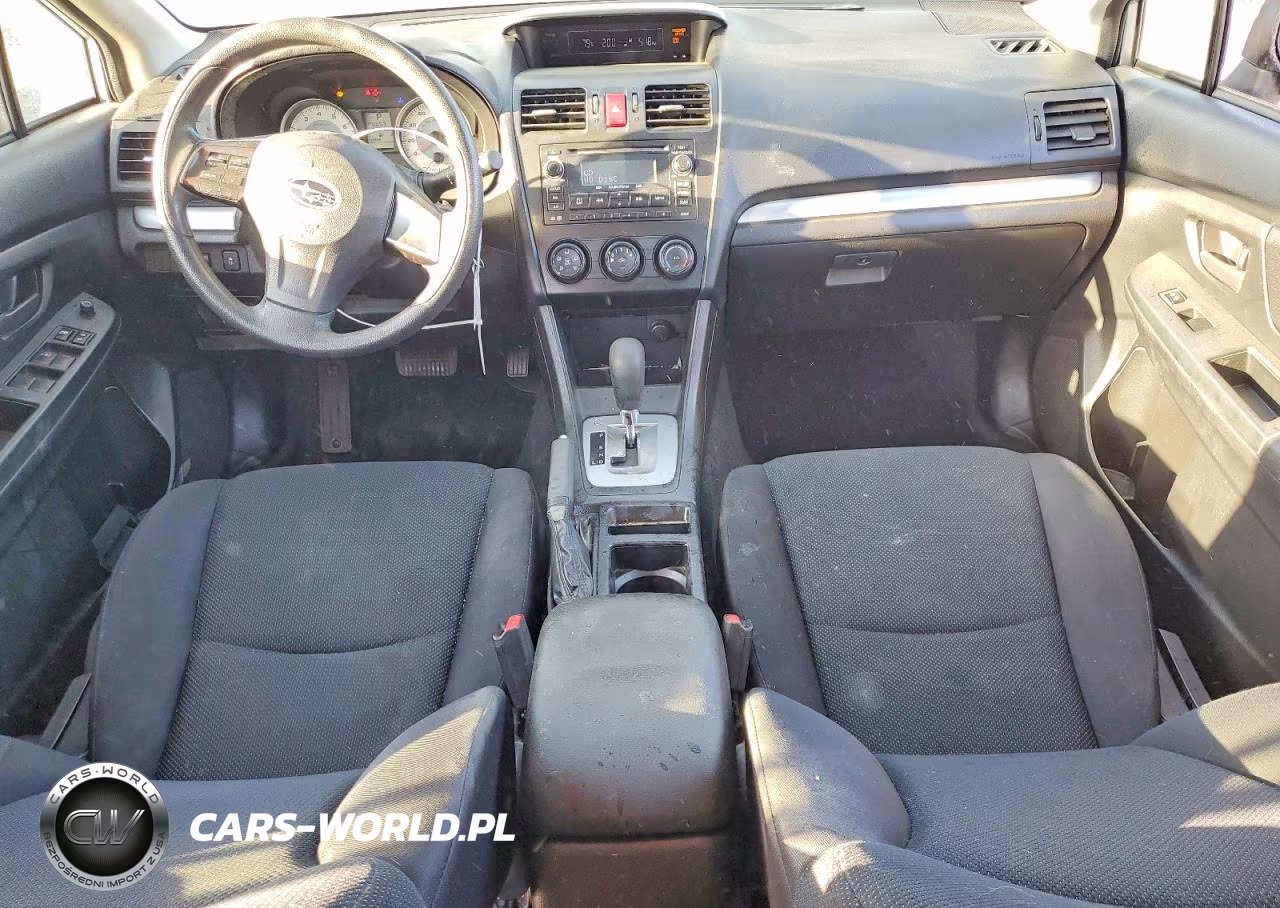 2013 Subaru Impreza VIN:JF1GPAA6XDH808534 - 8