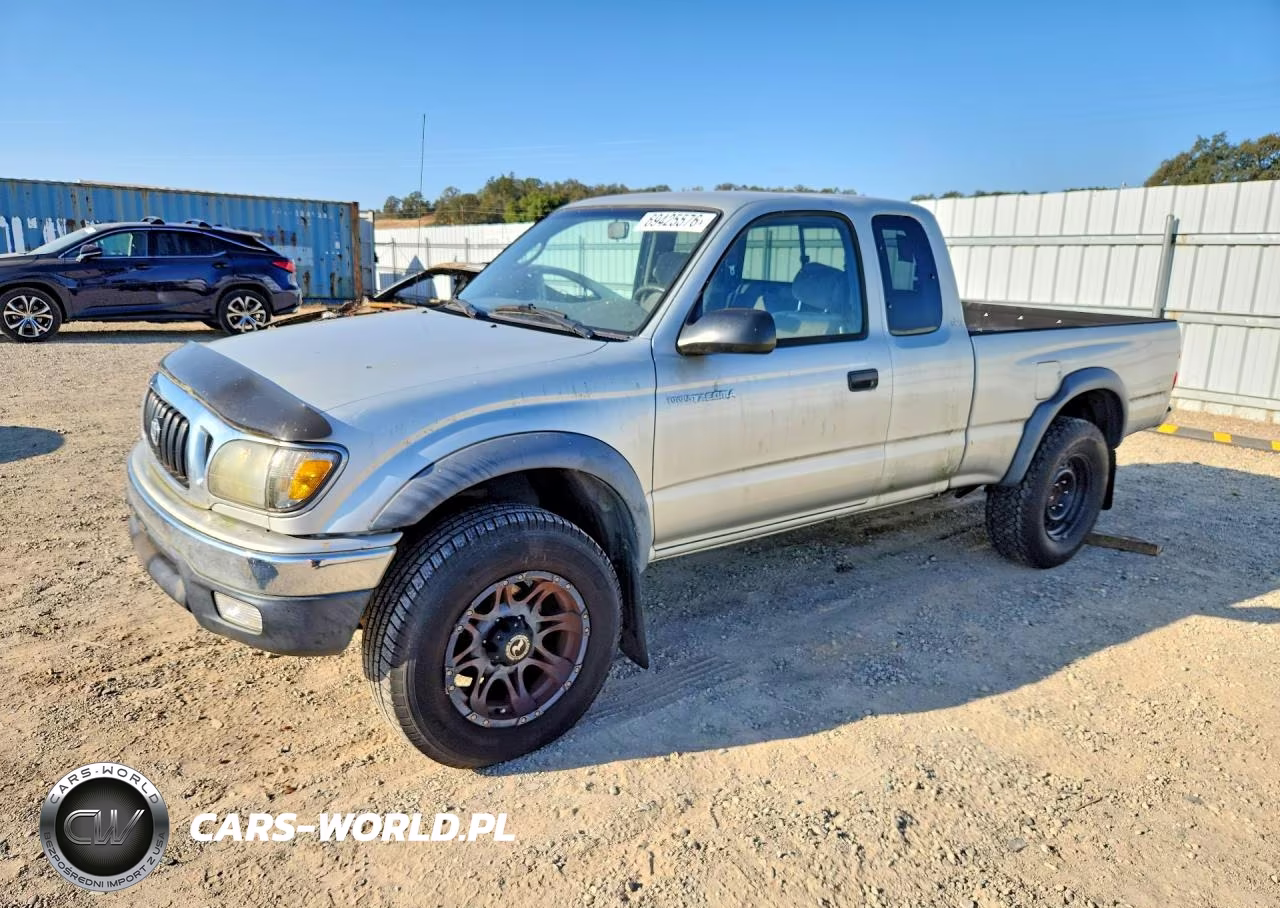 2003 Toyota Tacoma Prerunner V6