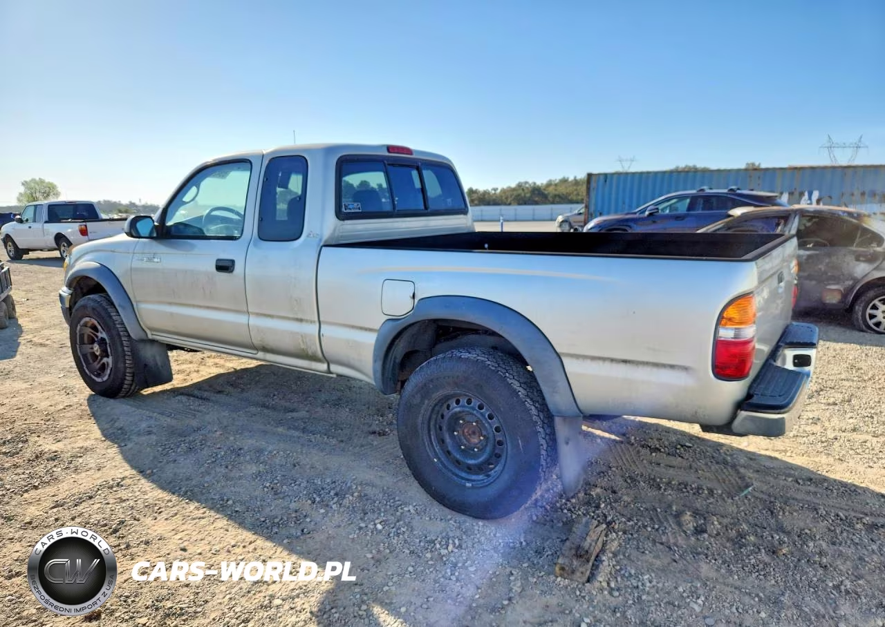 2003 Toyota Tacoma Prerunner V6 VIN:5TESN92N23Z224236 - 2