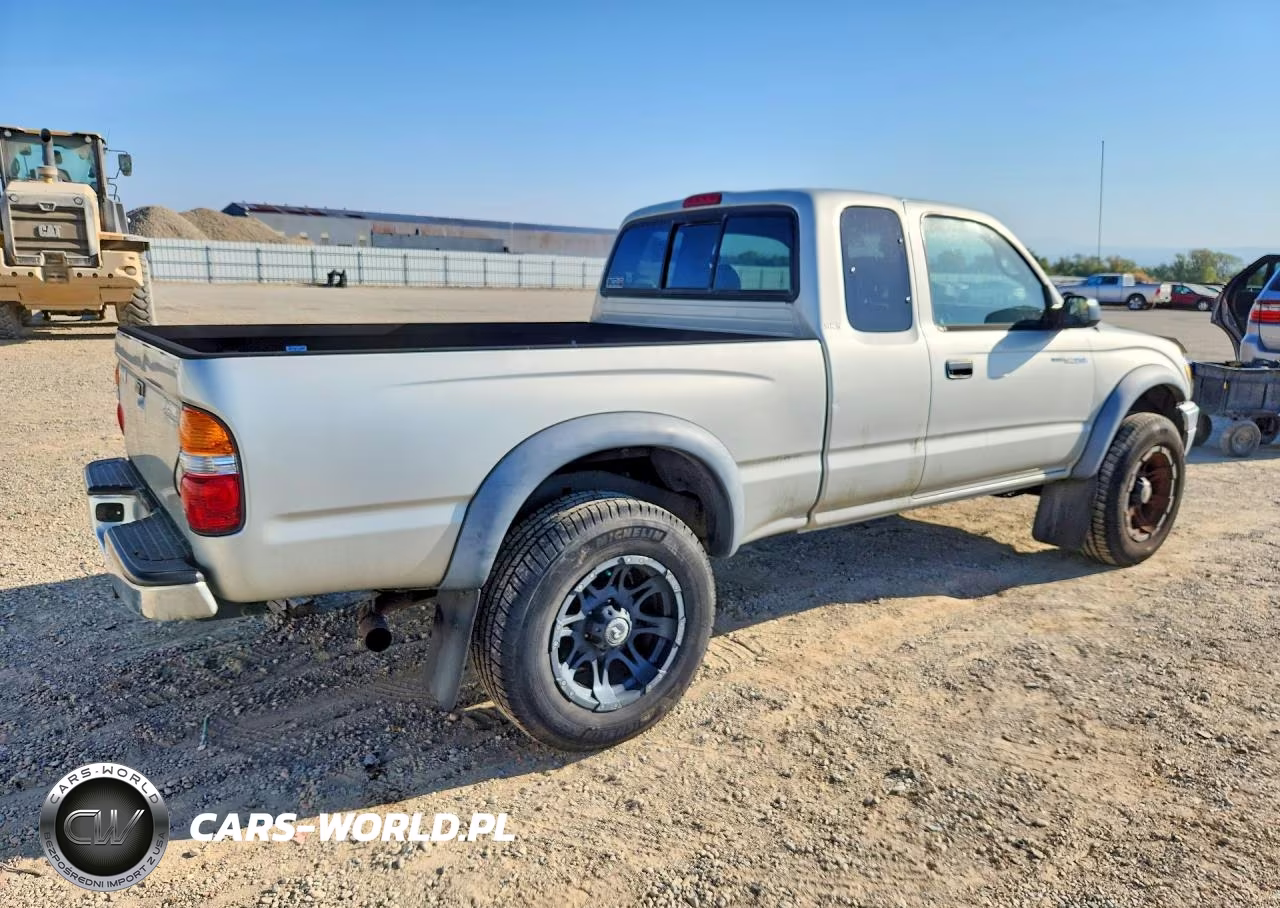 2003 Toyota Tacoma Prerunner V6 VIN:5TESN92N23Z224236 - 3