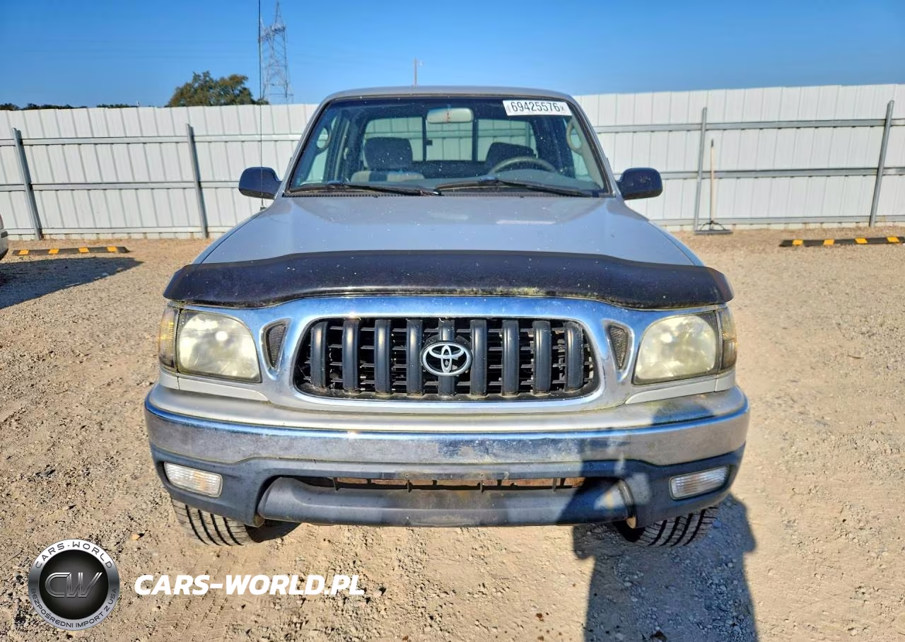 2003 Toyota Tacoma Prerunner V6 VIN:5TESN92N23Z224236 - 5