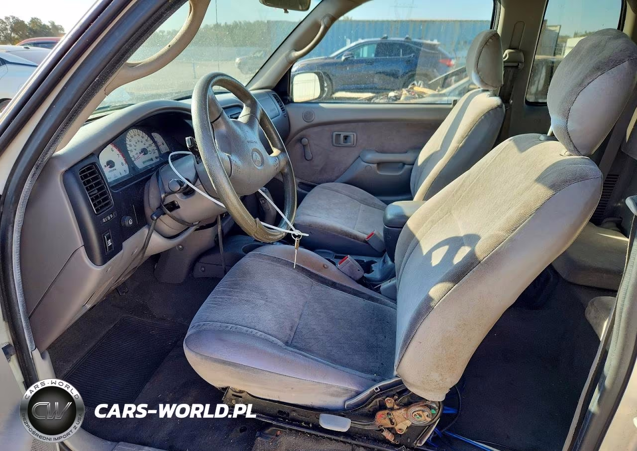 2003 Toyota Tacoma Prerunner V6 VIN:5TESN92N23Z224236 - 7
