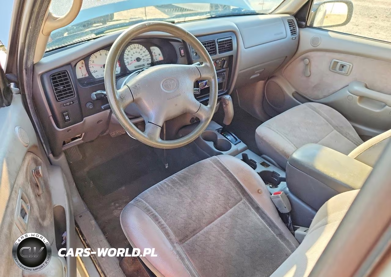 2003 Toyota Tacoma Prerunner V6 VIN:5TESN92N23Z224236 - 8