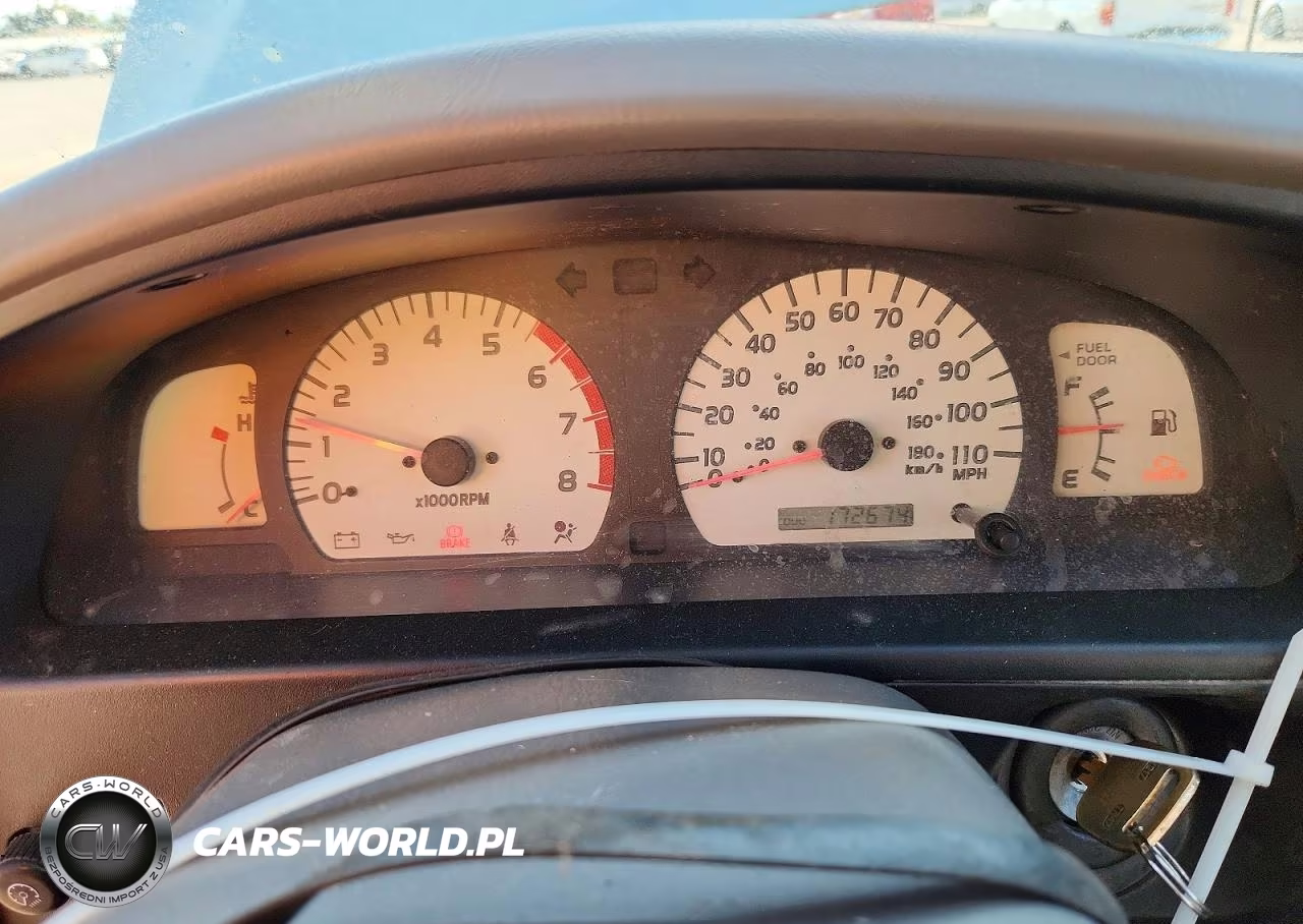 2003 Toyota Tacoma Prerunner V6 VIN:5TESN92N23Z224236 - 9
