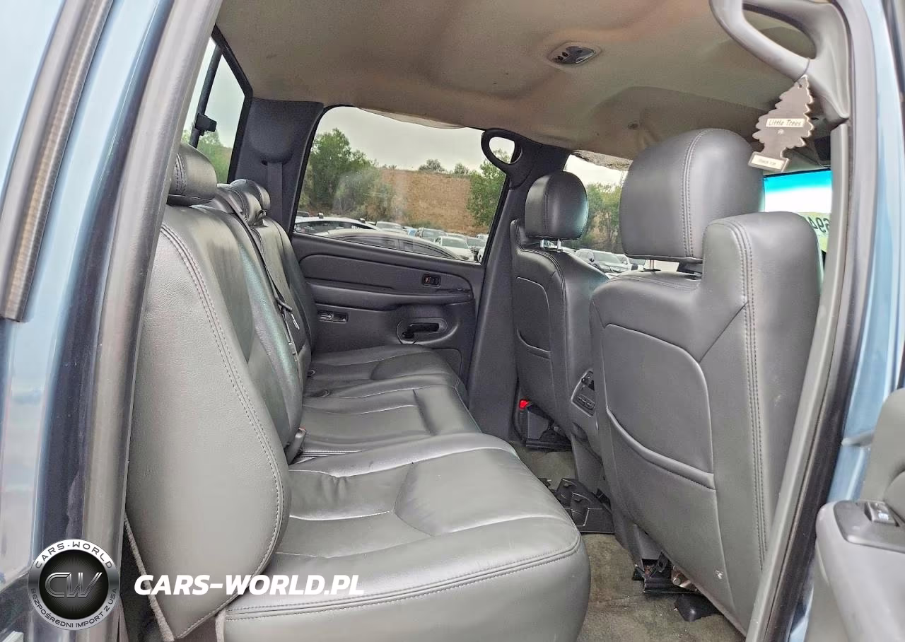 2006 Chevrolet Silverado K1500 VIN:2GCEK13N861327871 - 10