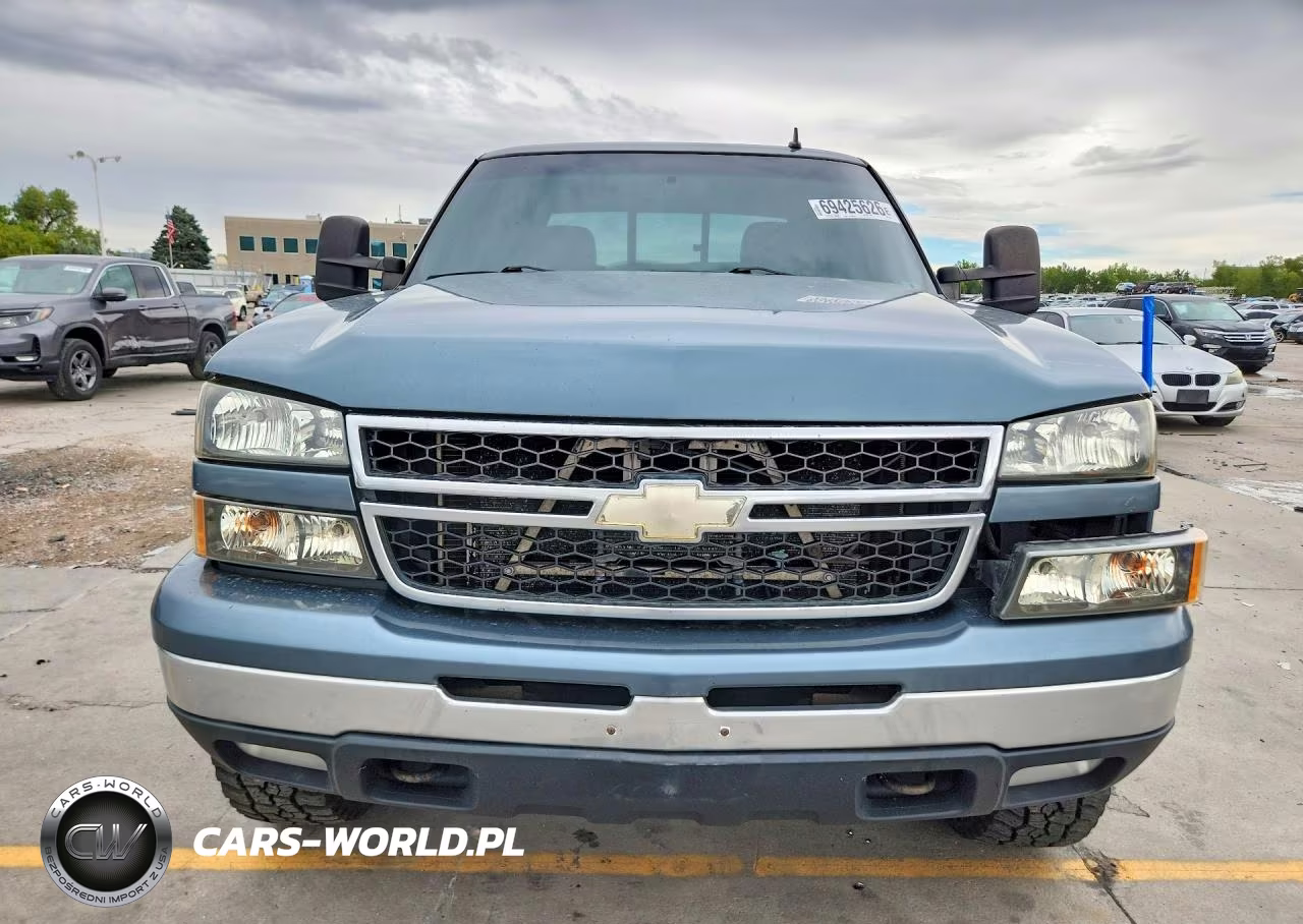 2006 Chevrolet Silverado K1500 VIN:2GCEK13N861327871 - 5