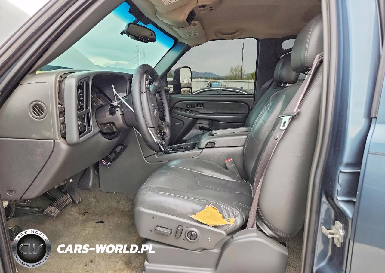 2006 Chevrolet Silverado K1500 VIN:2GCEK13N861327871 - 7
