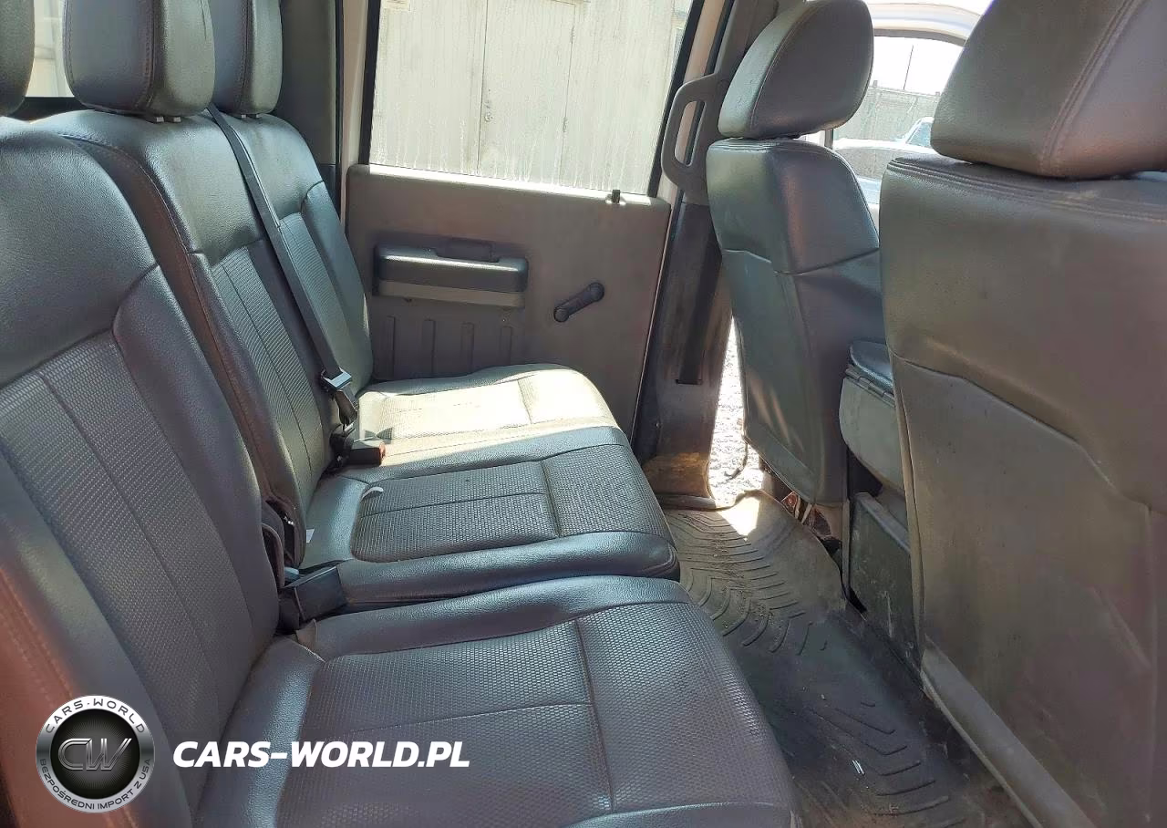 2014 Ford F-250 VIN:1FT7W2A63FEA07693 - 11