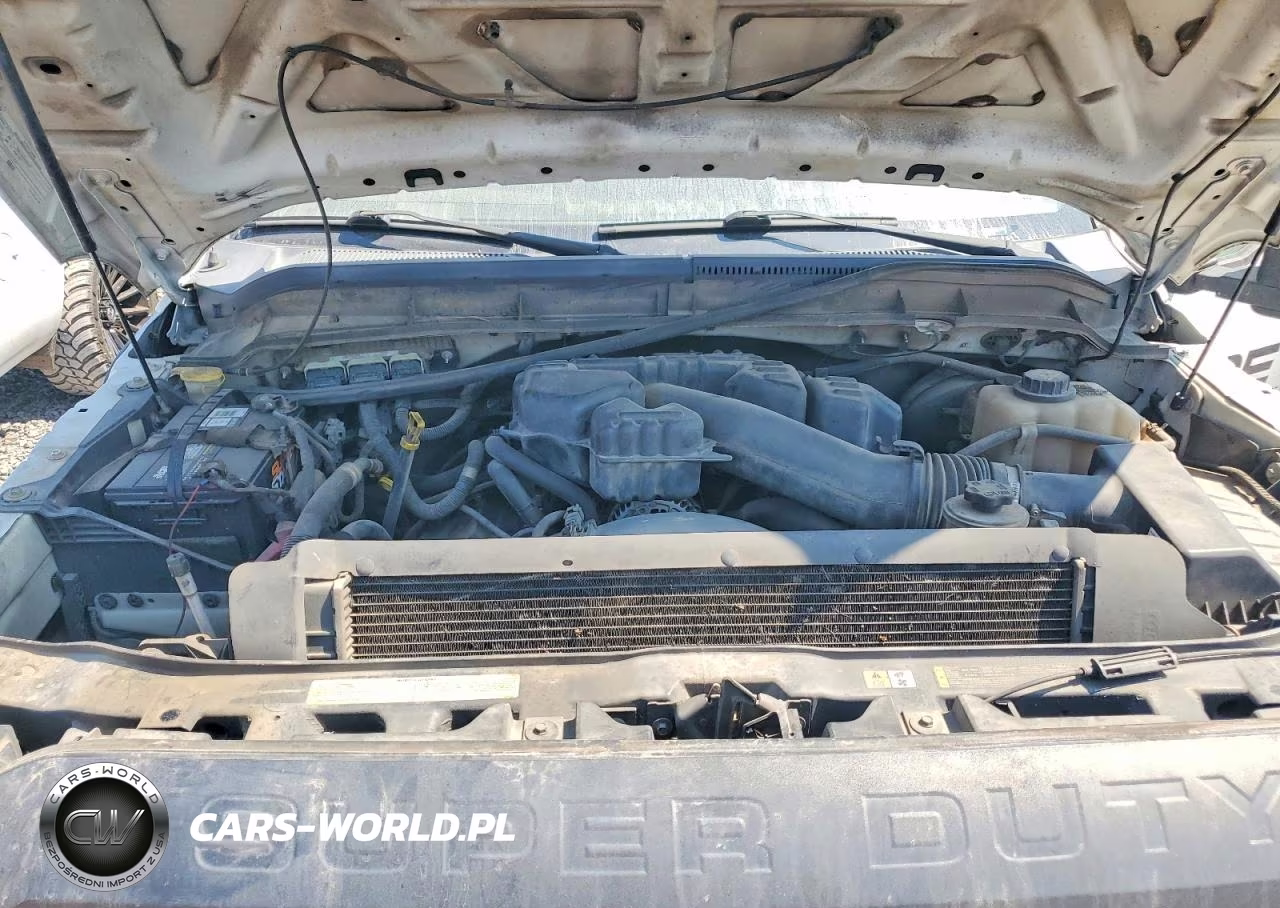 2014 Ford F-250 VIN:1FT7W2A63FEA07693 - 12