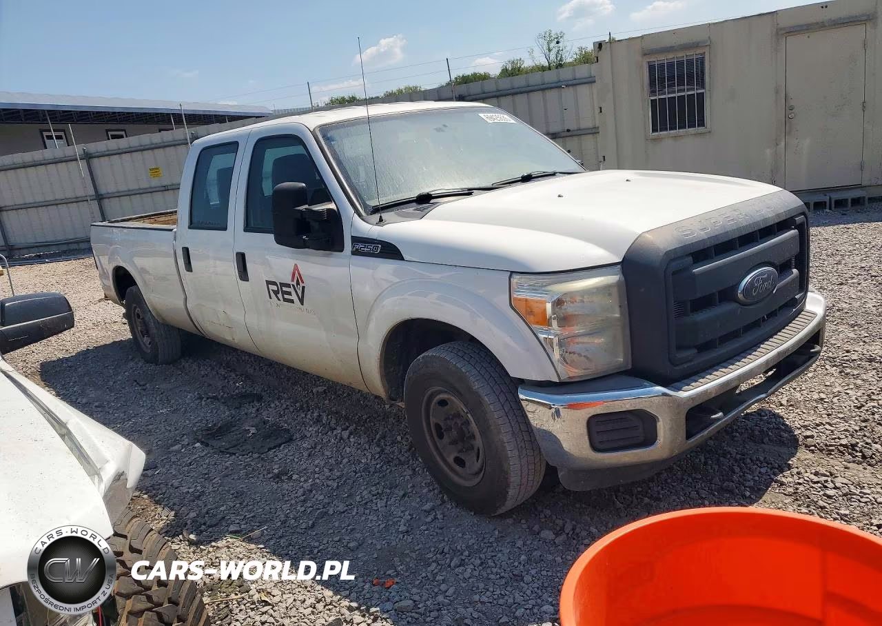 2014 Ford F-250 VIN:1FT7W2A63FEA07693 - 4