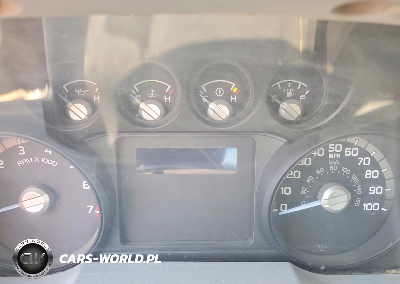 2014 Ford F-250 VIN:1FT7W2A63FEA07693 - 9