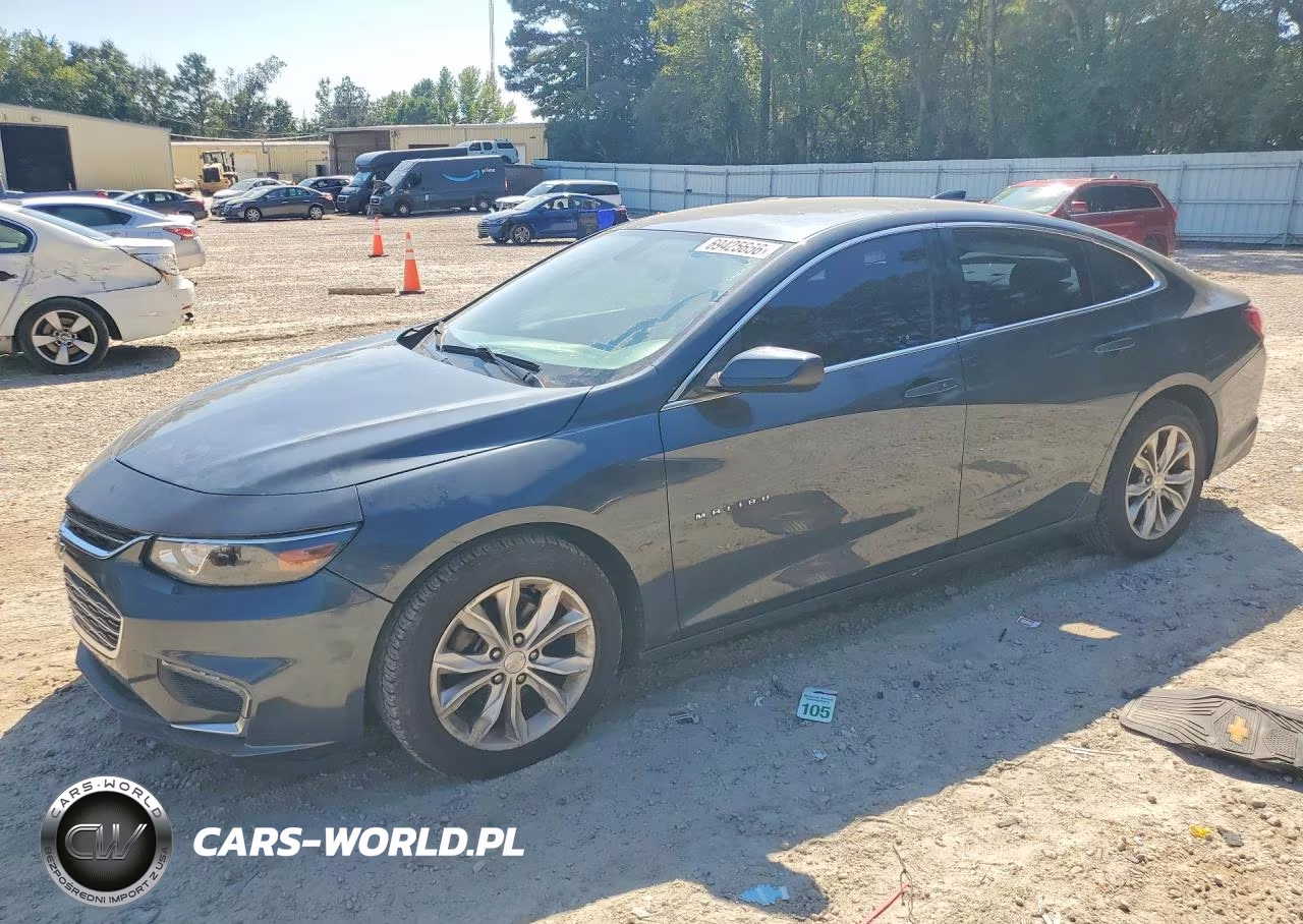 2020 Chevrolet Malibu Lt