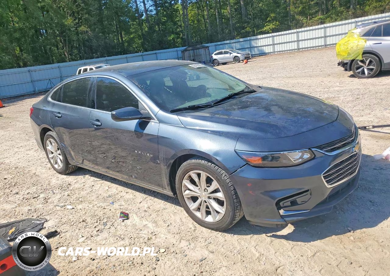 2020 Chevrolet Malibu Lt VIN:1G1ZD5ST1LF090219 - 4