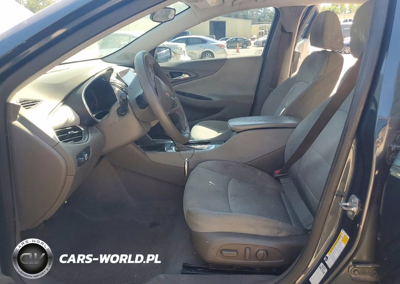 2020 Chevrolet Malibu Lt VIN:1G1ZD5ST1LF090219 - 7