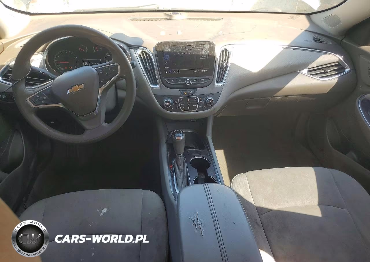 2020 Chevrolet Malibu Lt VIN:1G1ZD5ST1LF090219 - 8