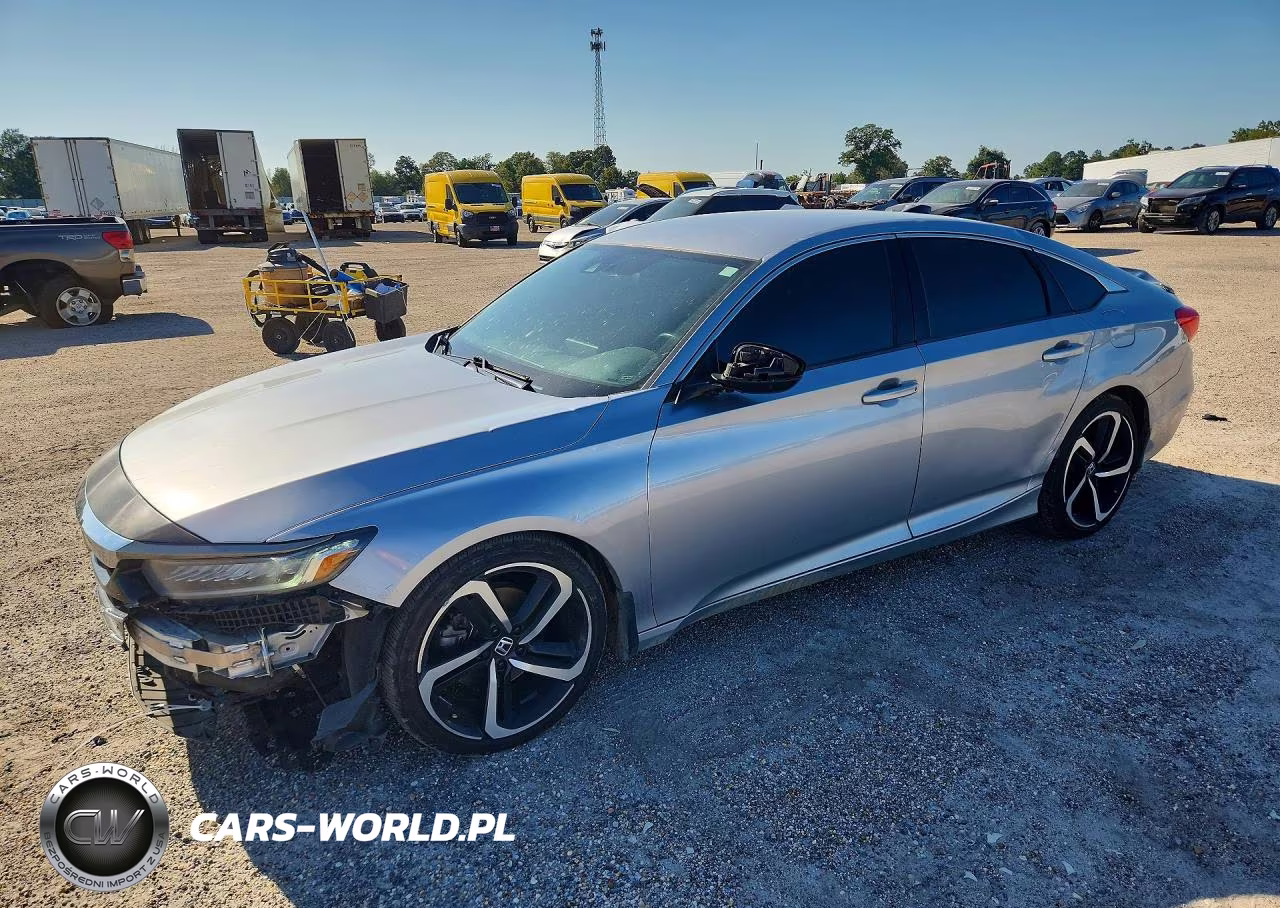 2021 Honda Accord Sport – zdjęcie 1 z 13