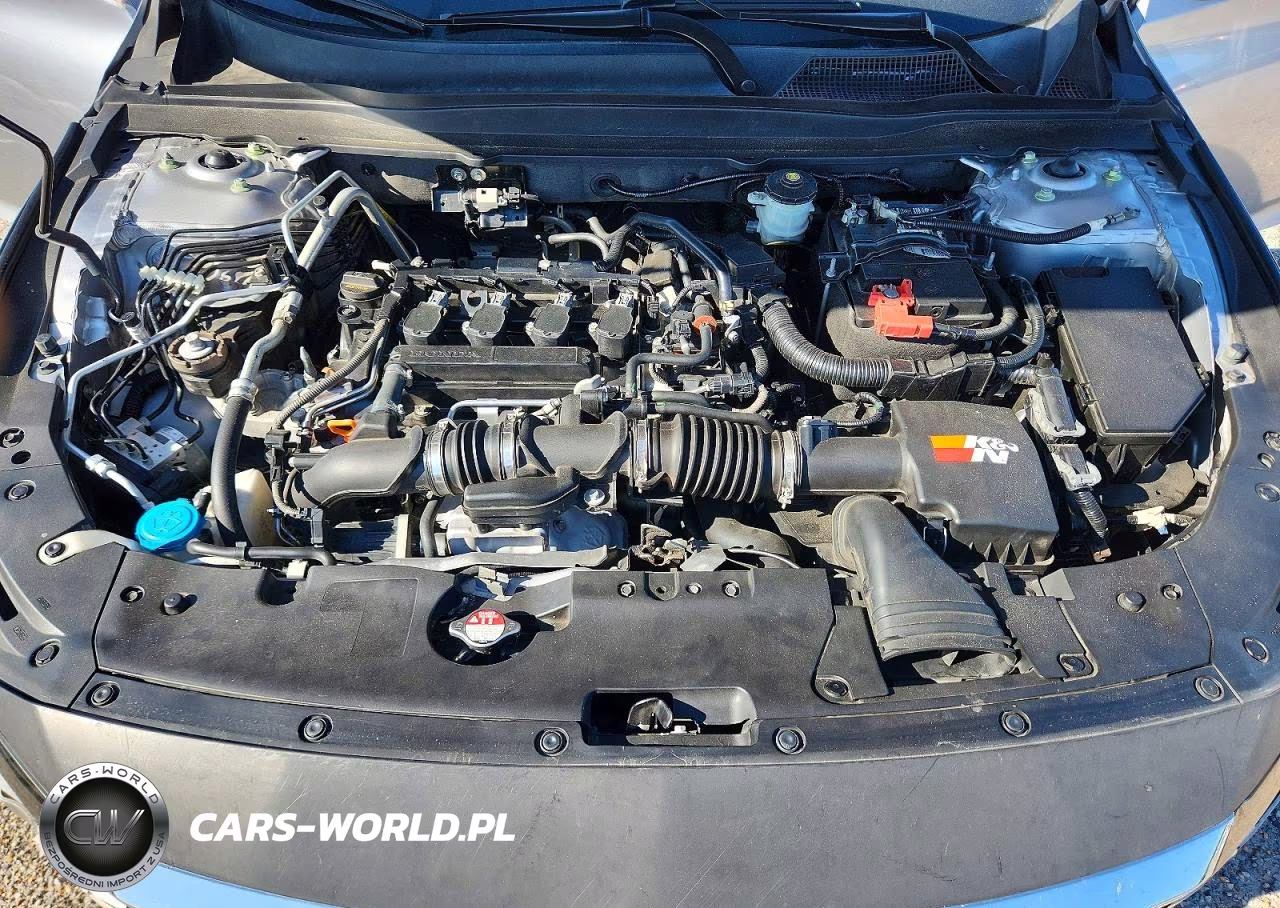2021 Honda Accord Sport VIN:1HGCV1F32MA100835 - 11