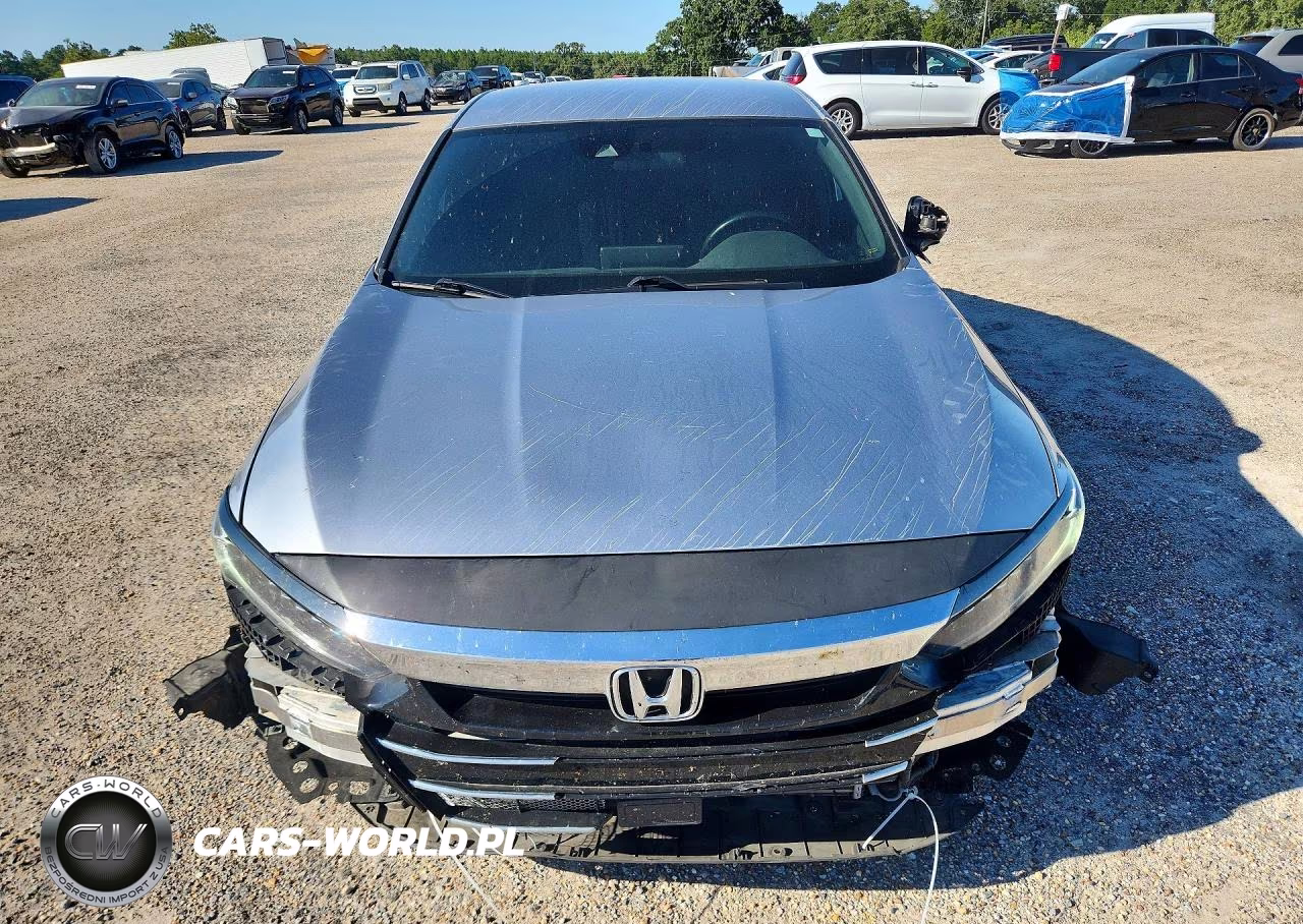 2021 Honda Accord Sport VIN:1HGCV1F32MA100835 - 5